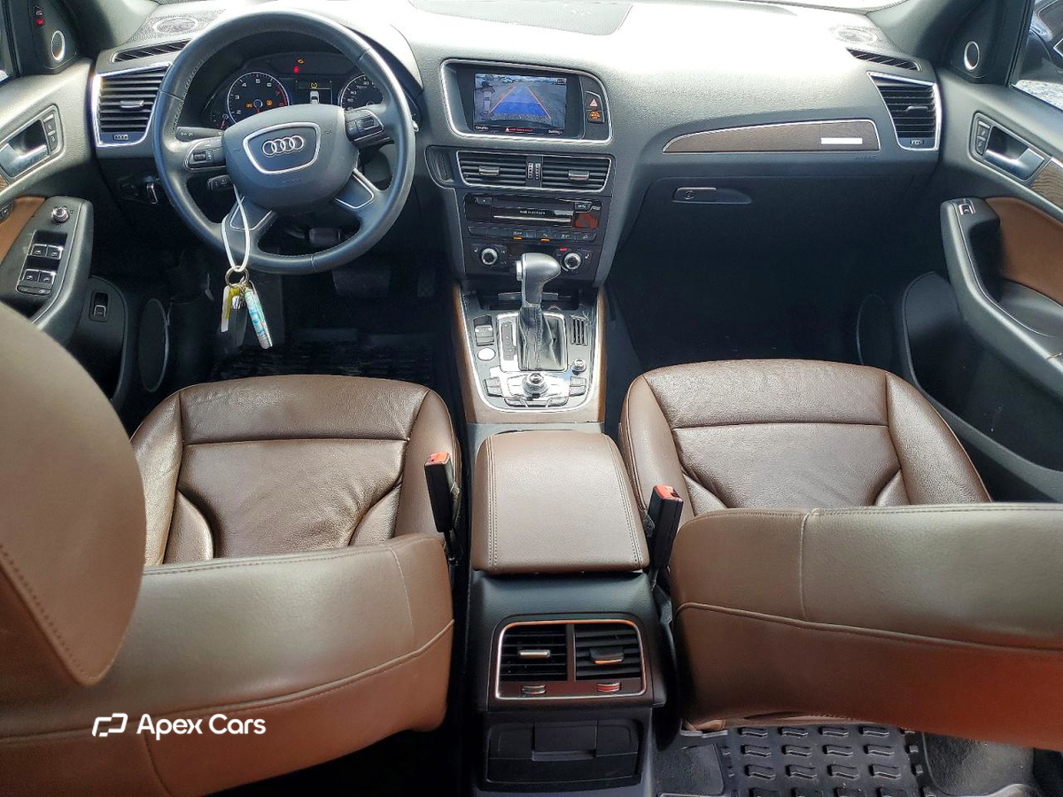Audi Q5 2014