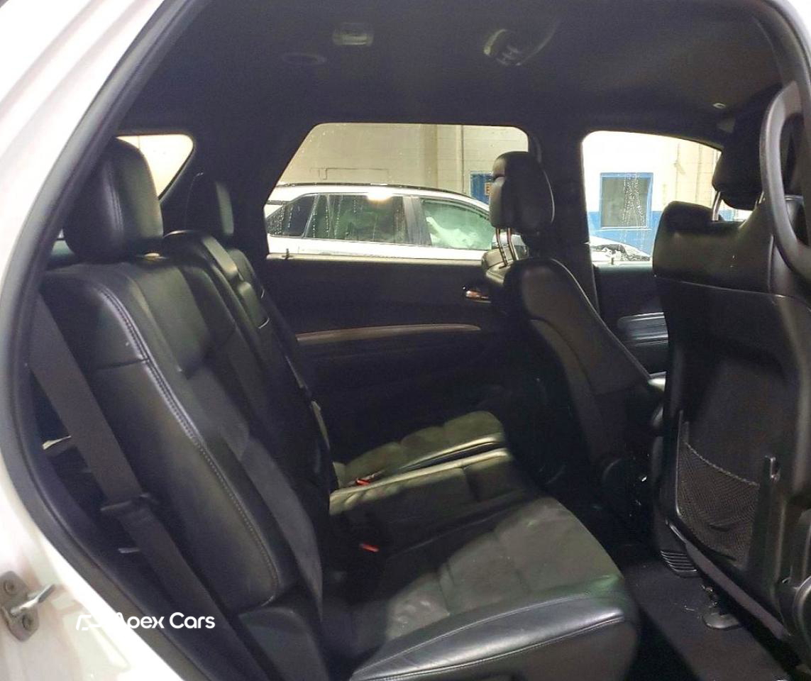 Dodge Durango 2019