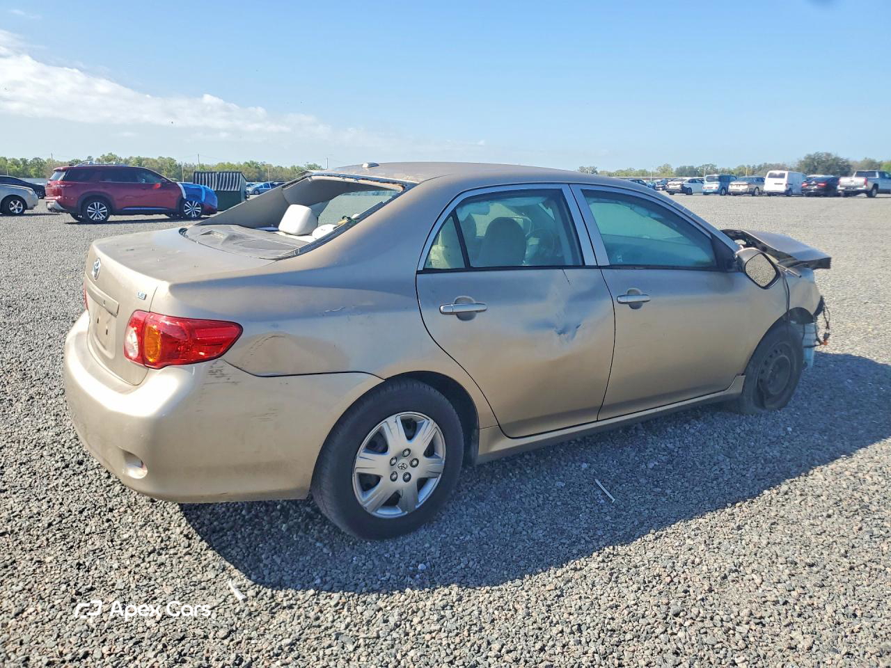 Toyota Corolla 2010