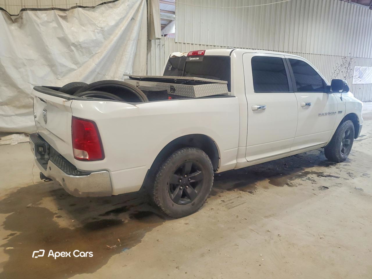 Dodge RAM 2012