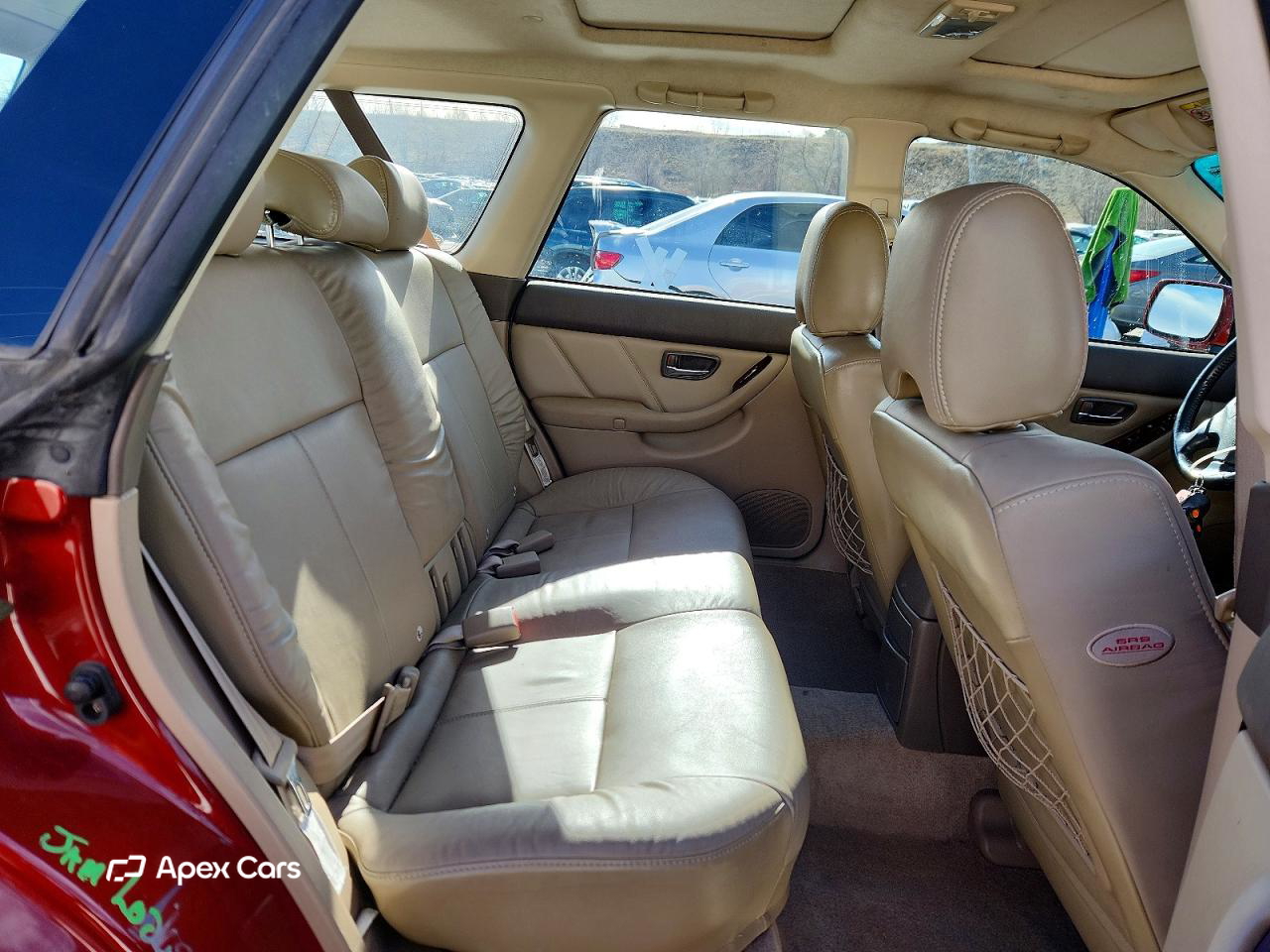 Subaru Legacy 2003
