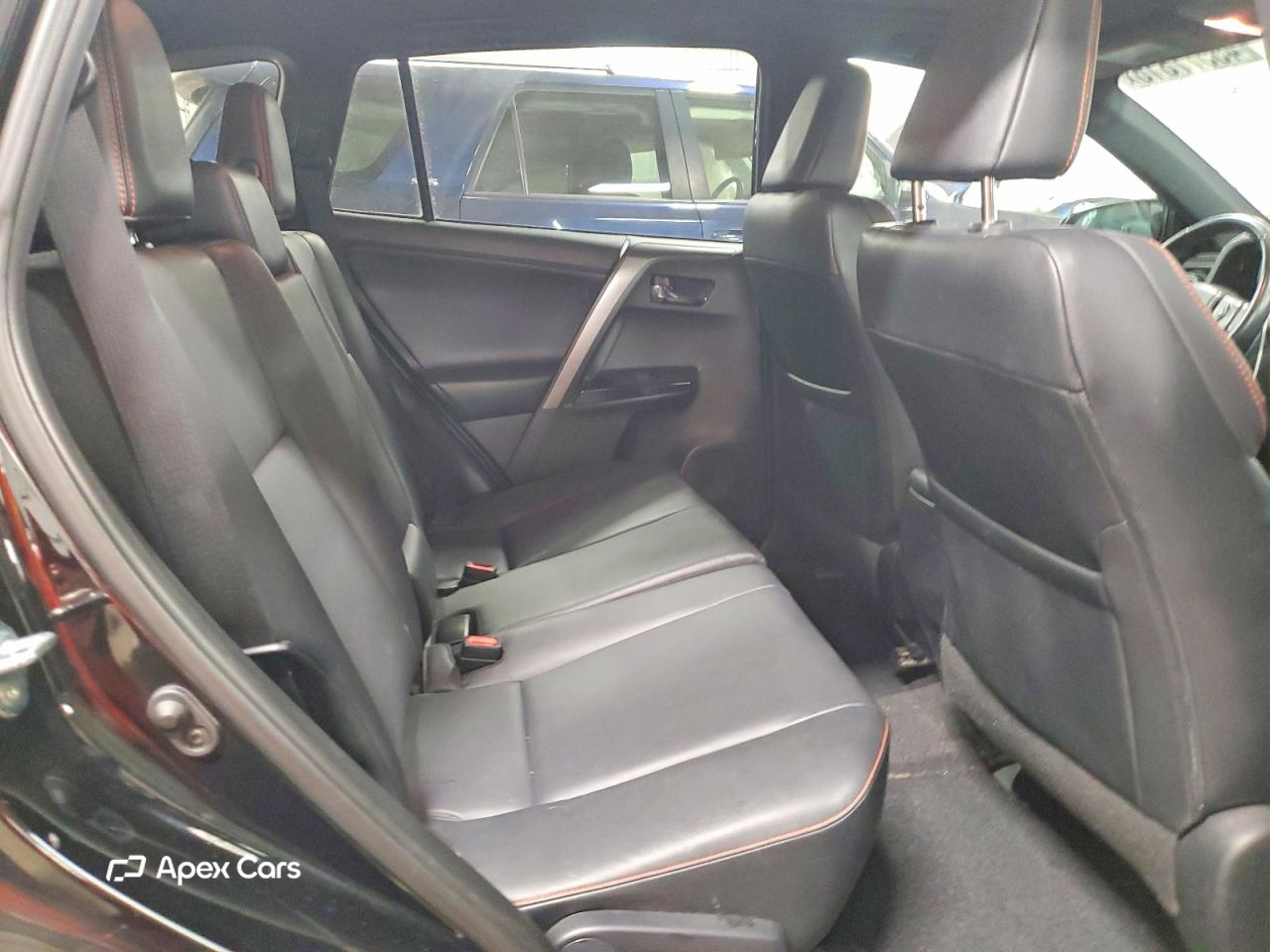 Toyota RAV 4 2016
