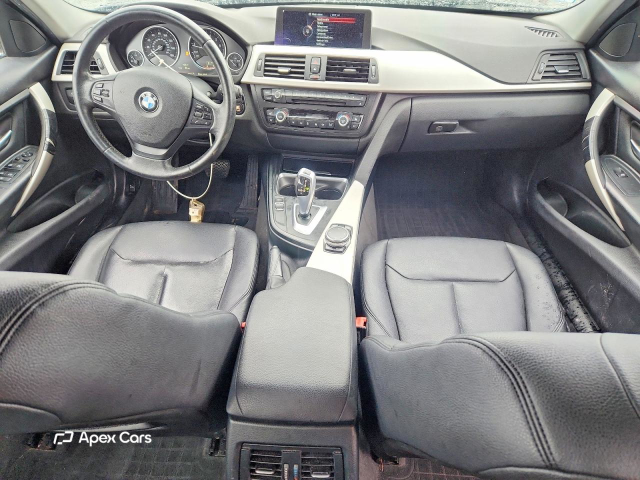 BMW Series 3 2015