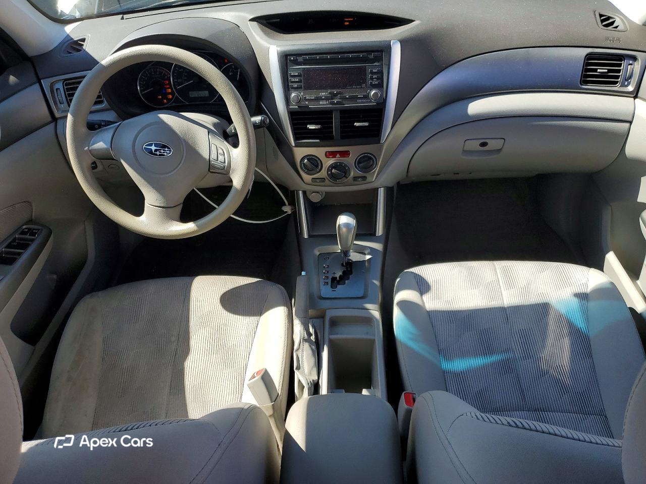 Subaru Forester 2010