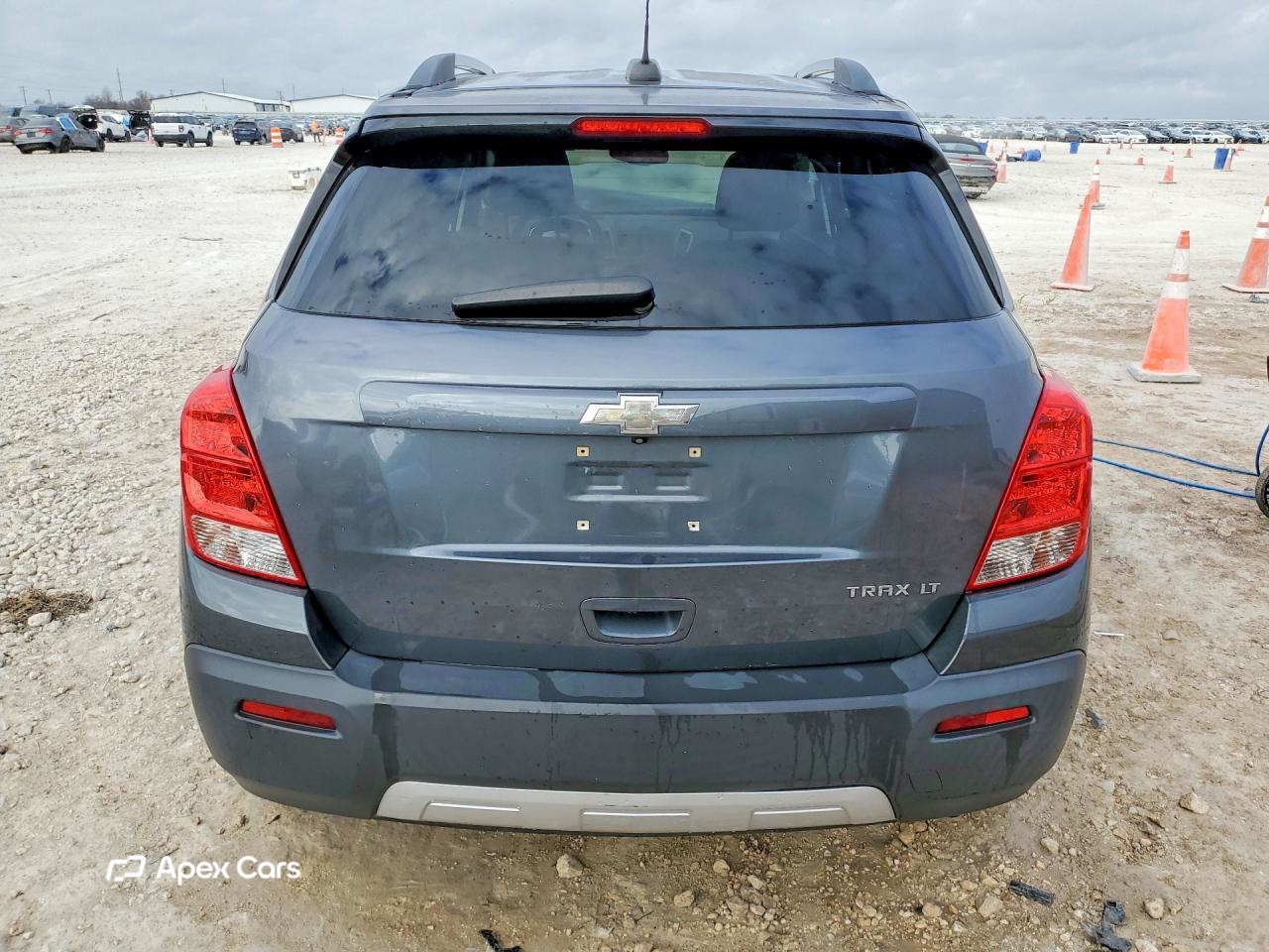 Chevrolet Trax 2016