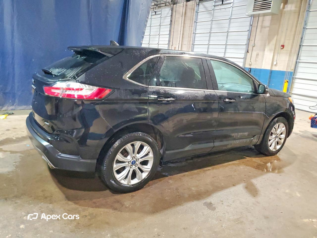 Ford Edge 2022