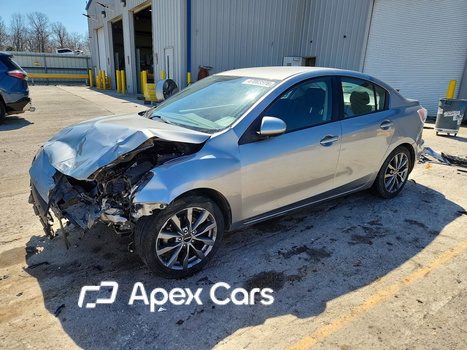 Mazda 3 2012 - Image 1 of 14