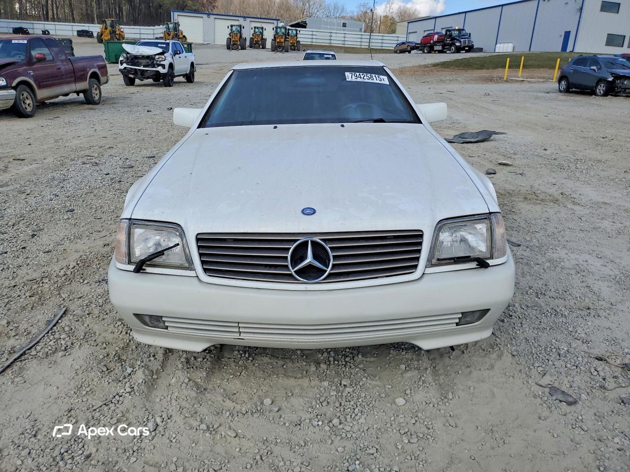 Mercedes-Benz 1995