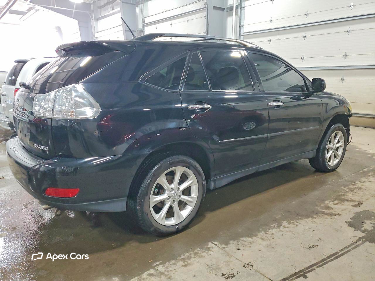 Lexus RX 2008