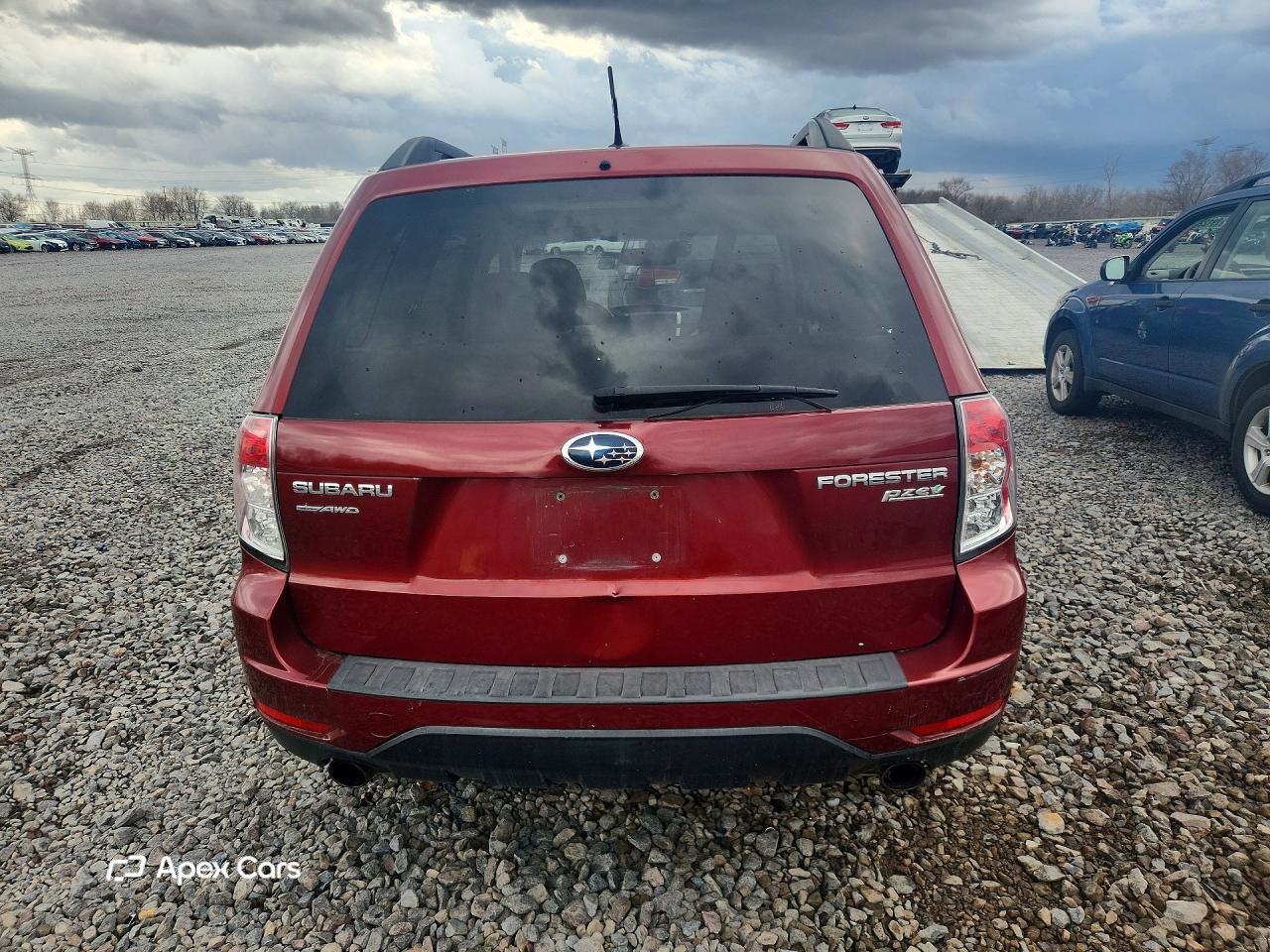 Subaru Forester 2012