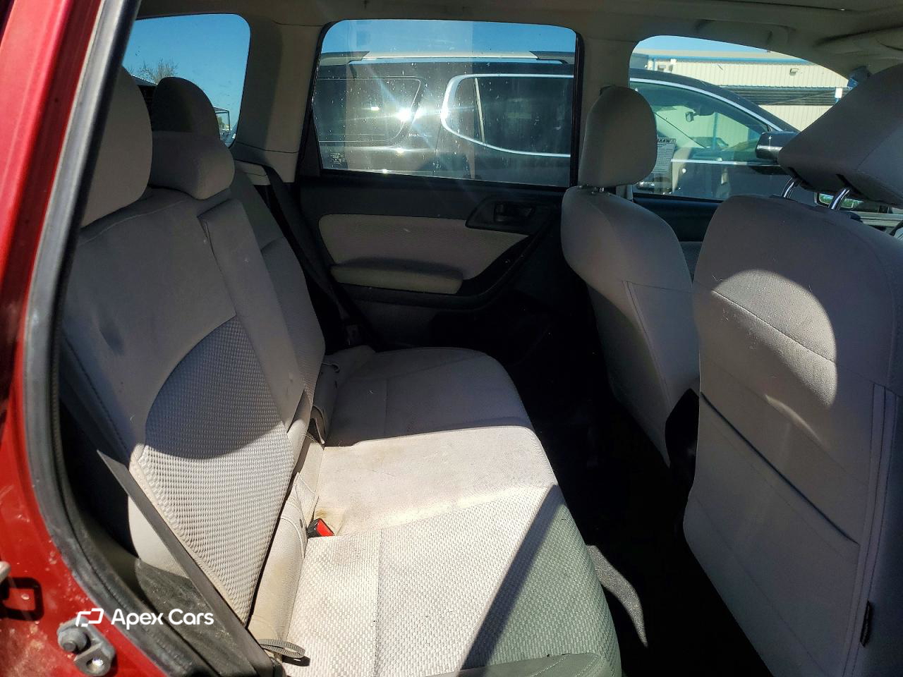 Subaru Forester 2017