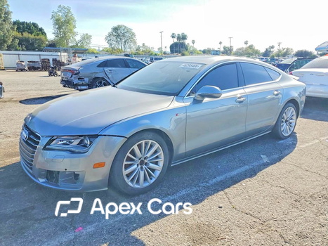 Audi A7 2014 - Zdjęcie 1 z 12