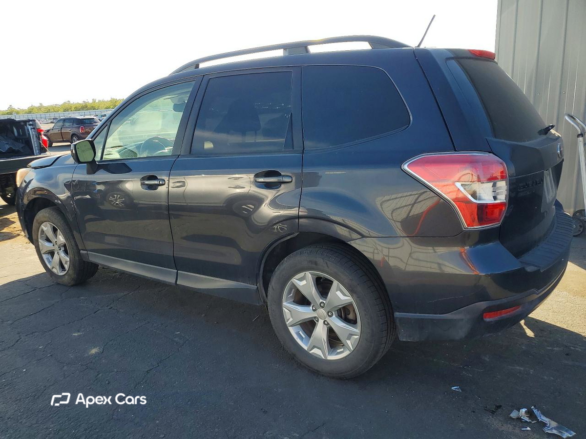 Subaru Forester 2015