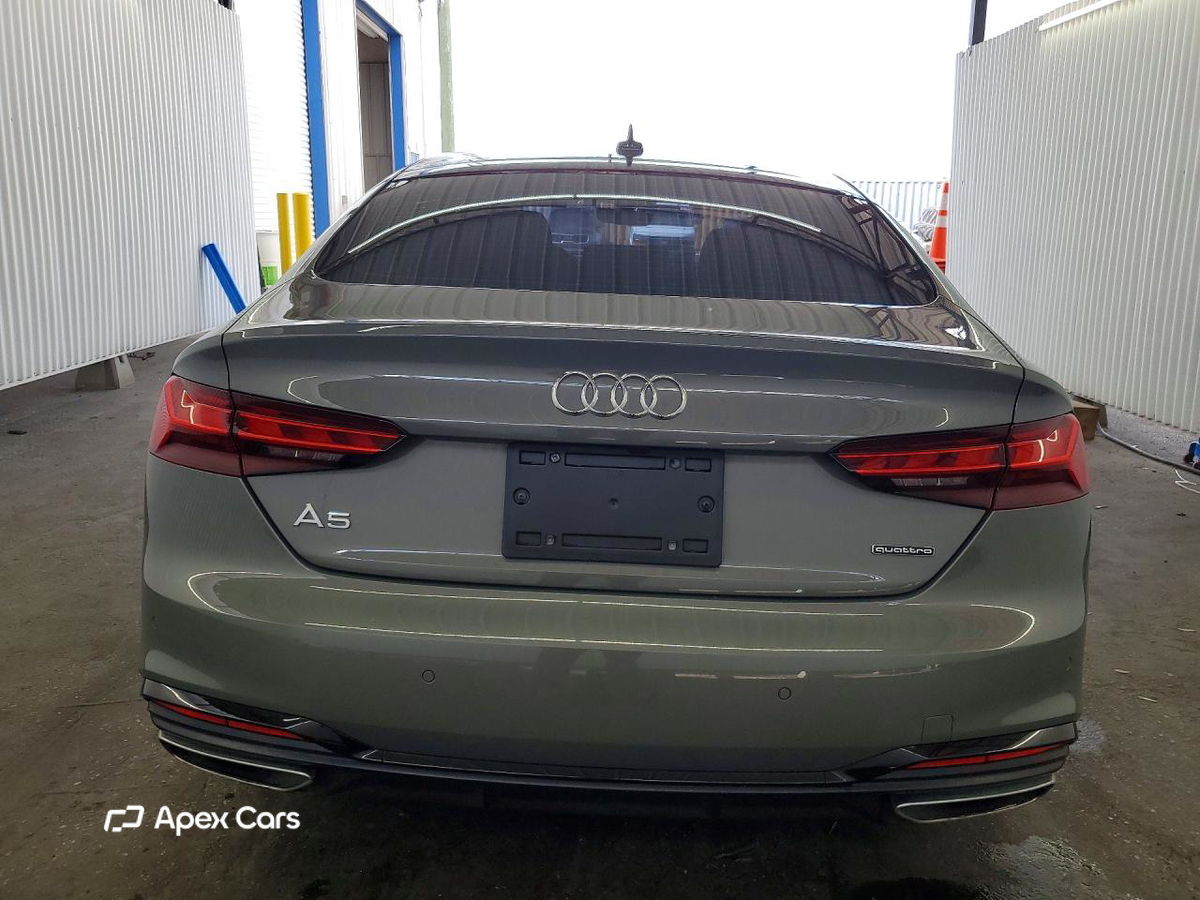 Audi A5 2025