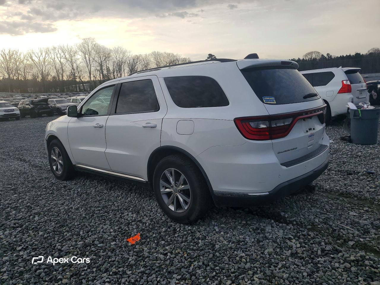 Dodge Durango 2015