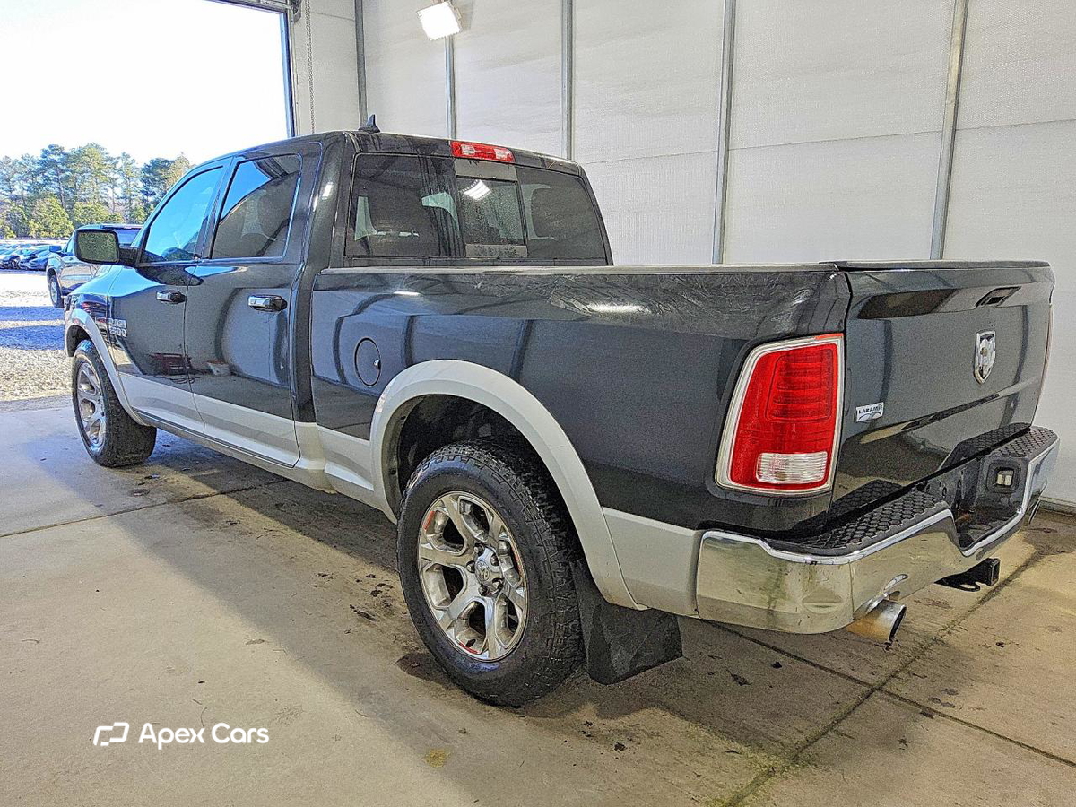 RAM 1500 2016