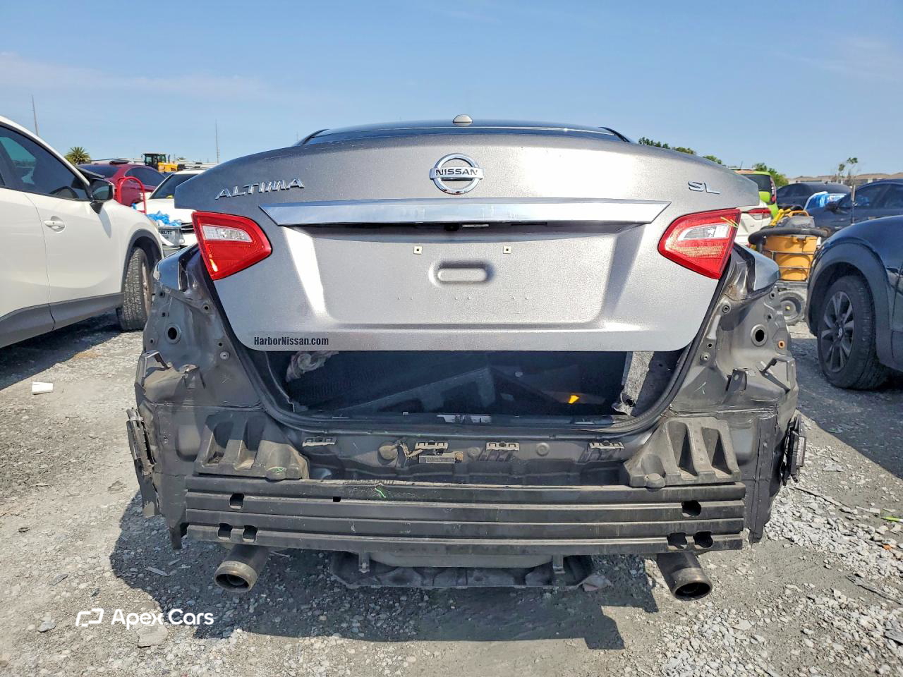 Nissan Altima 2016