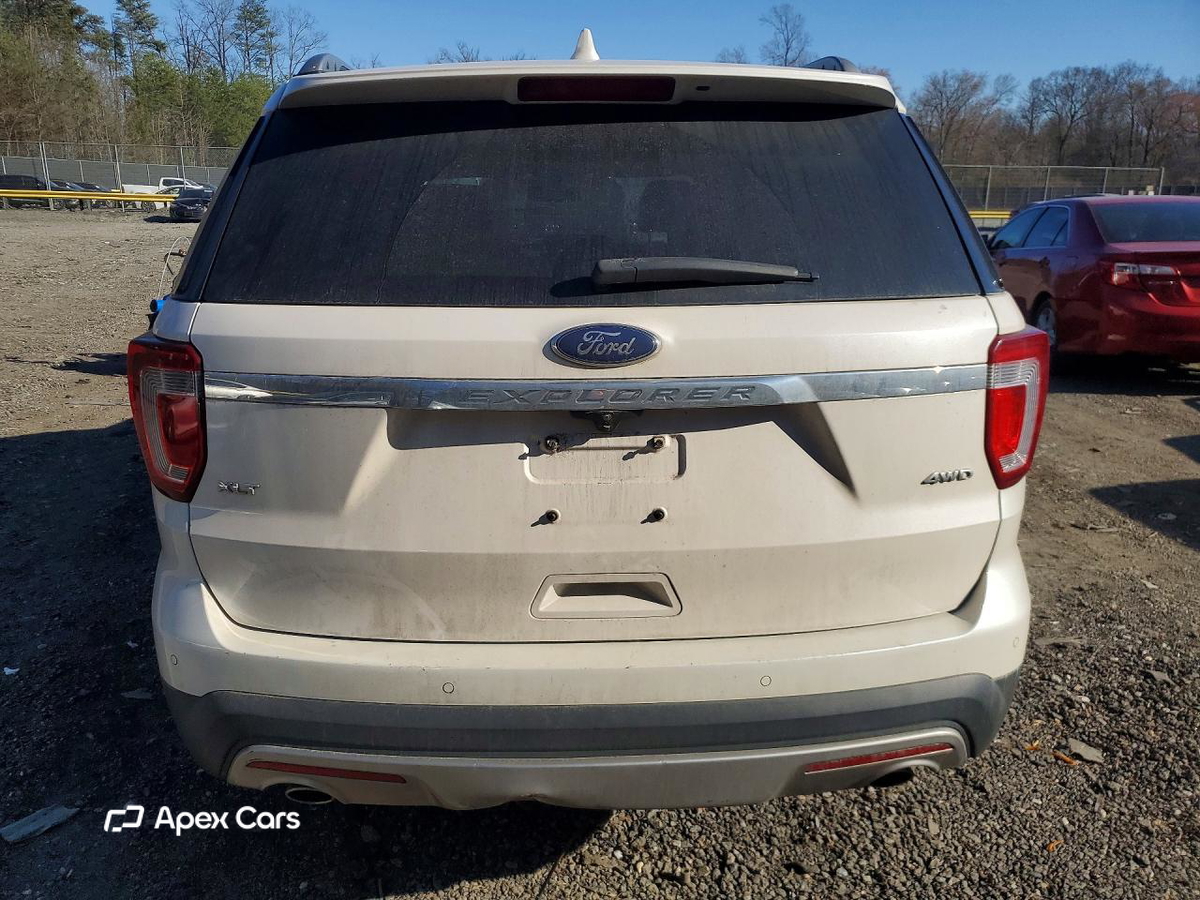Ford Explorer 2017