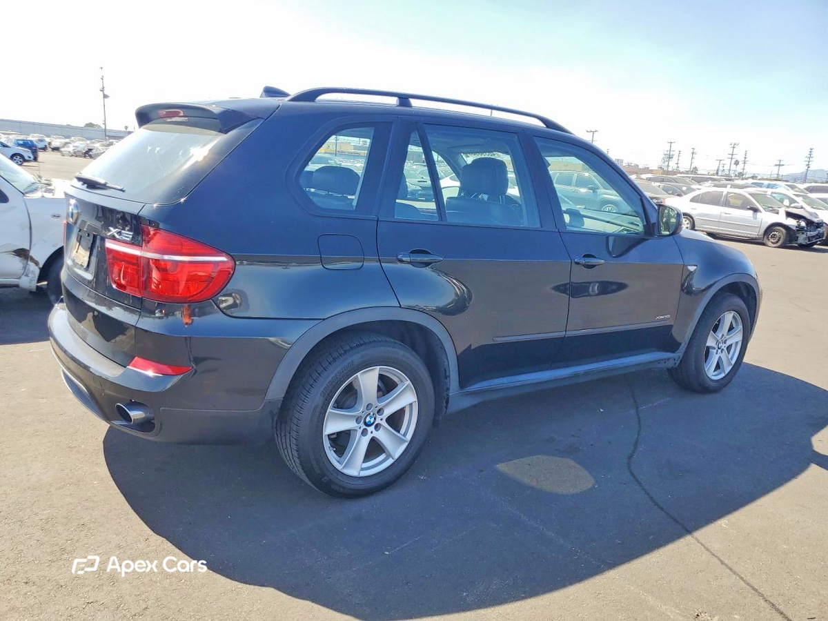 BMW X5 2013