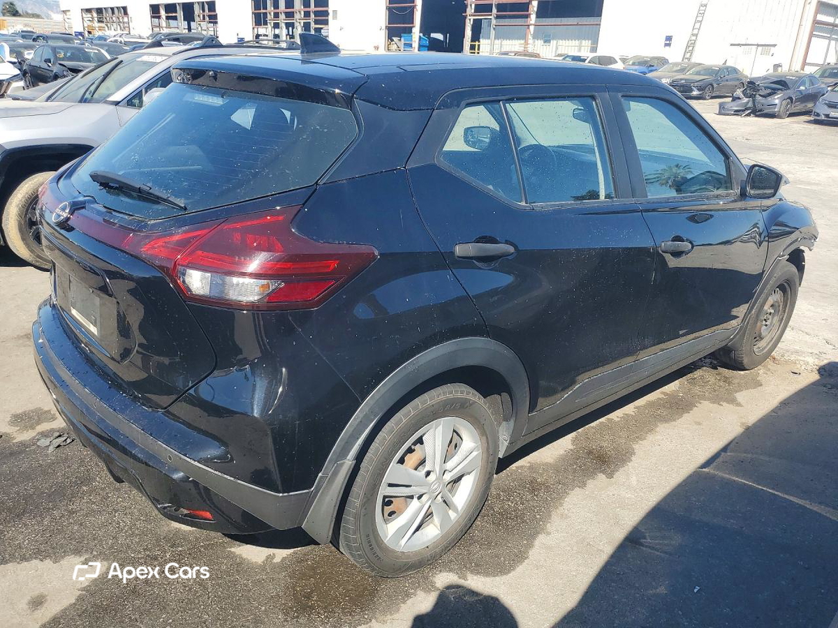 Nissan Kicks 2023