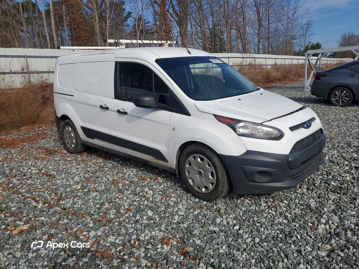 Ford Transit 2017