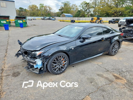Lexus RC 2018 - Zdjęcie 1 z 5