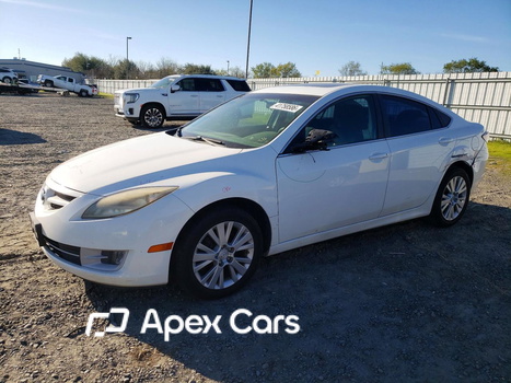 Mazda 6 2010 - Image 1 of 12