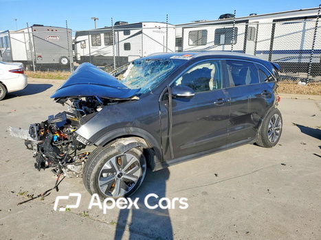 Kia Niro 2022 - Image 1 of 13