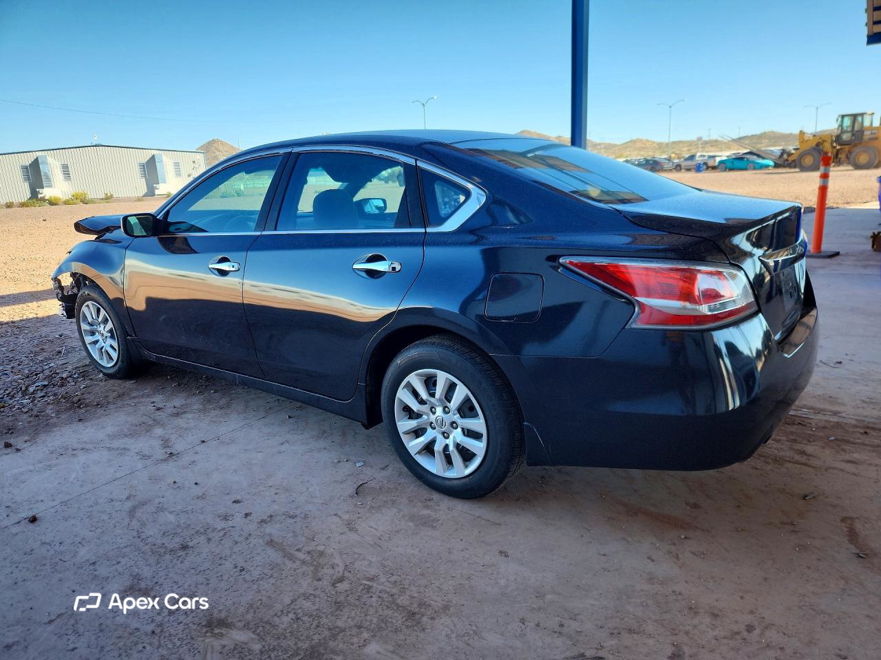 Nissan Altima 2015