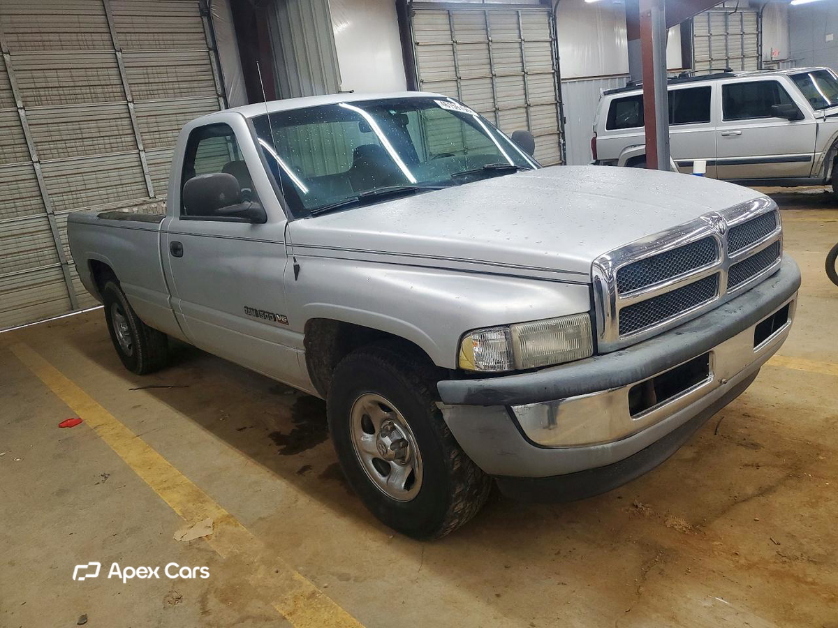 Dodge RAM 2001