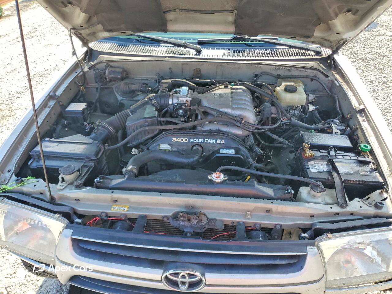 Toyota 4Runner 2001