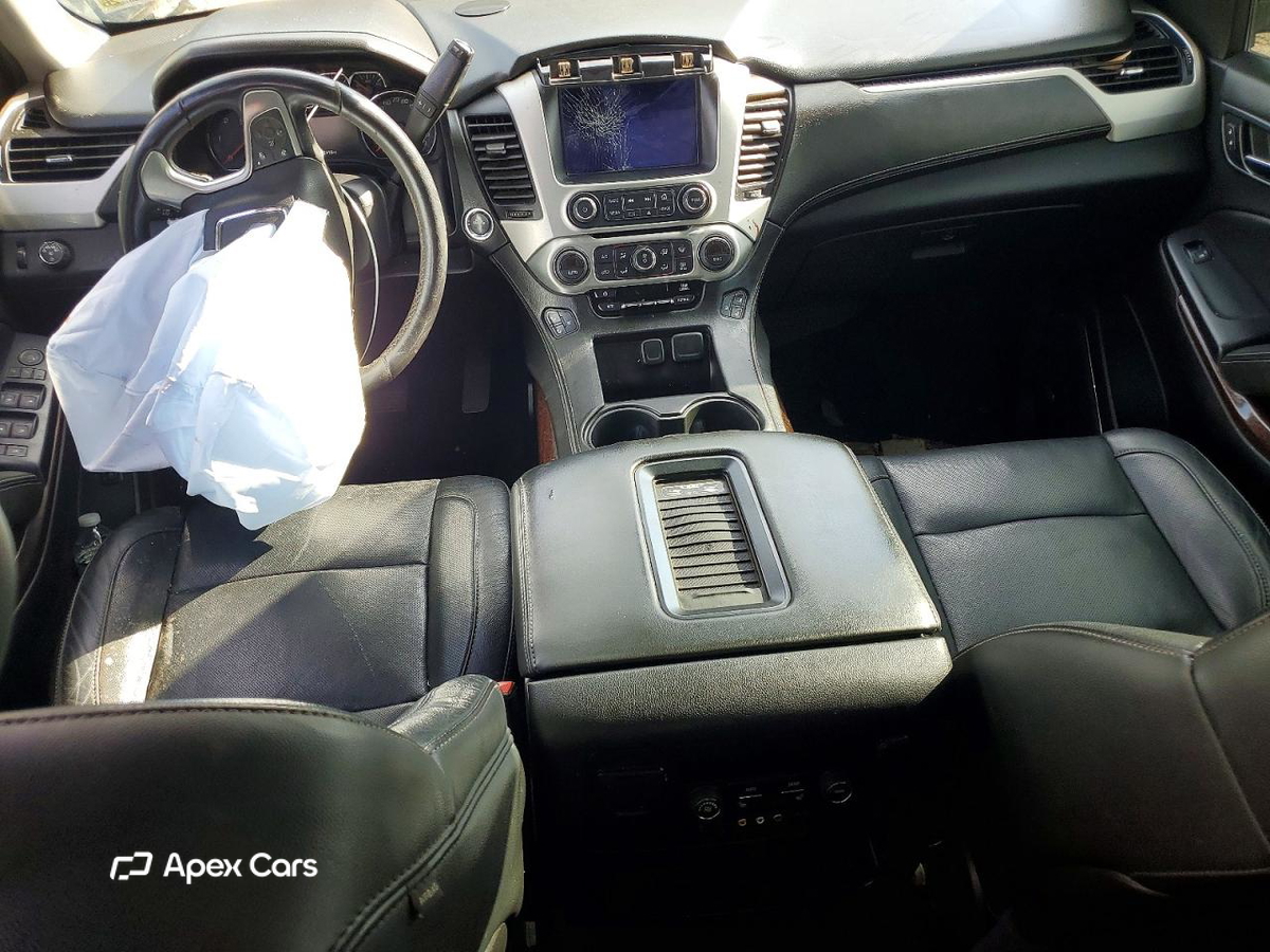 GMC Yukon 2015
