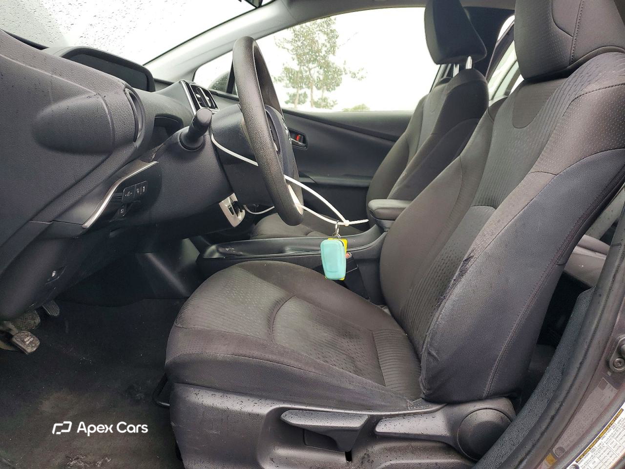 Toyota Prius 2017