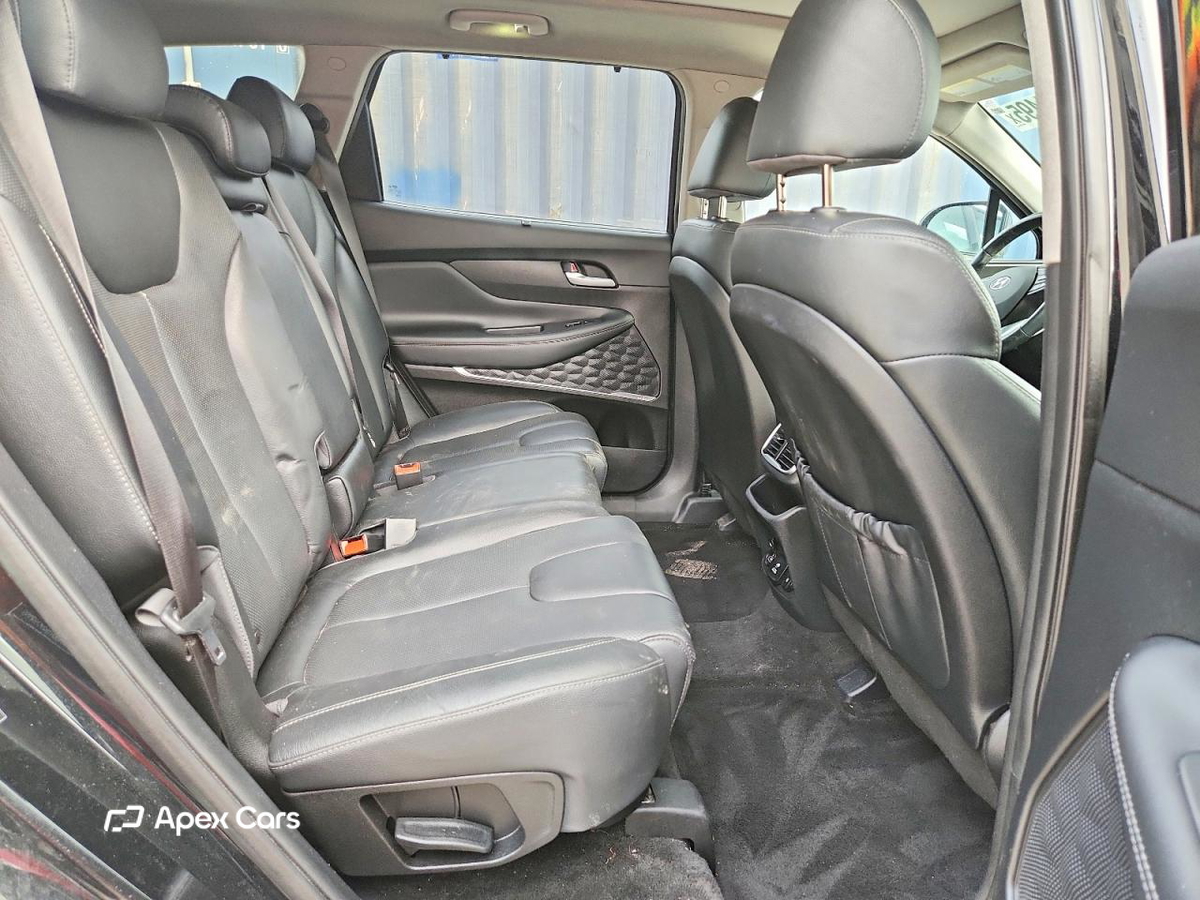 Hyundai Santa Fe 2020