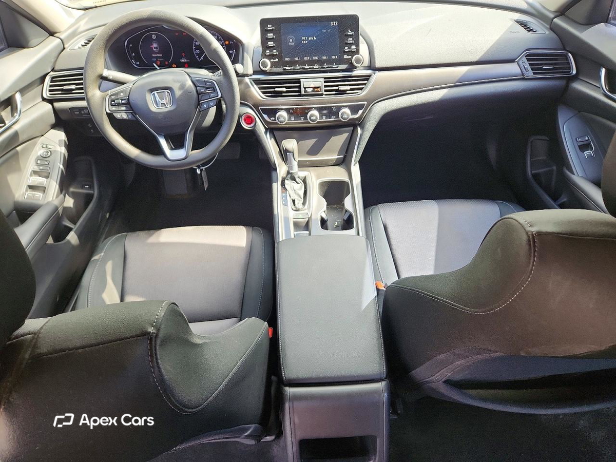 Honda Accord 2019