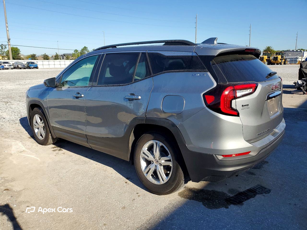 GMC Terrain 2024