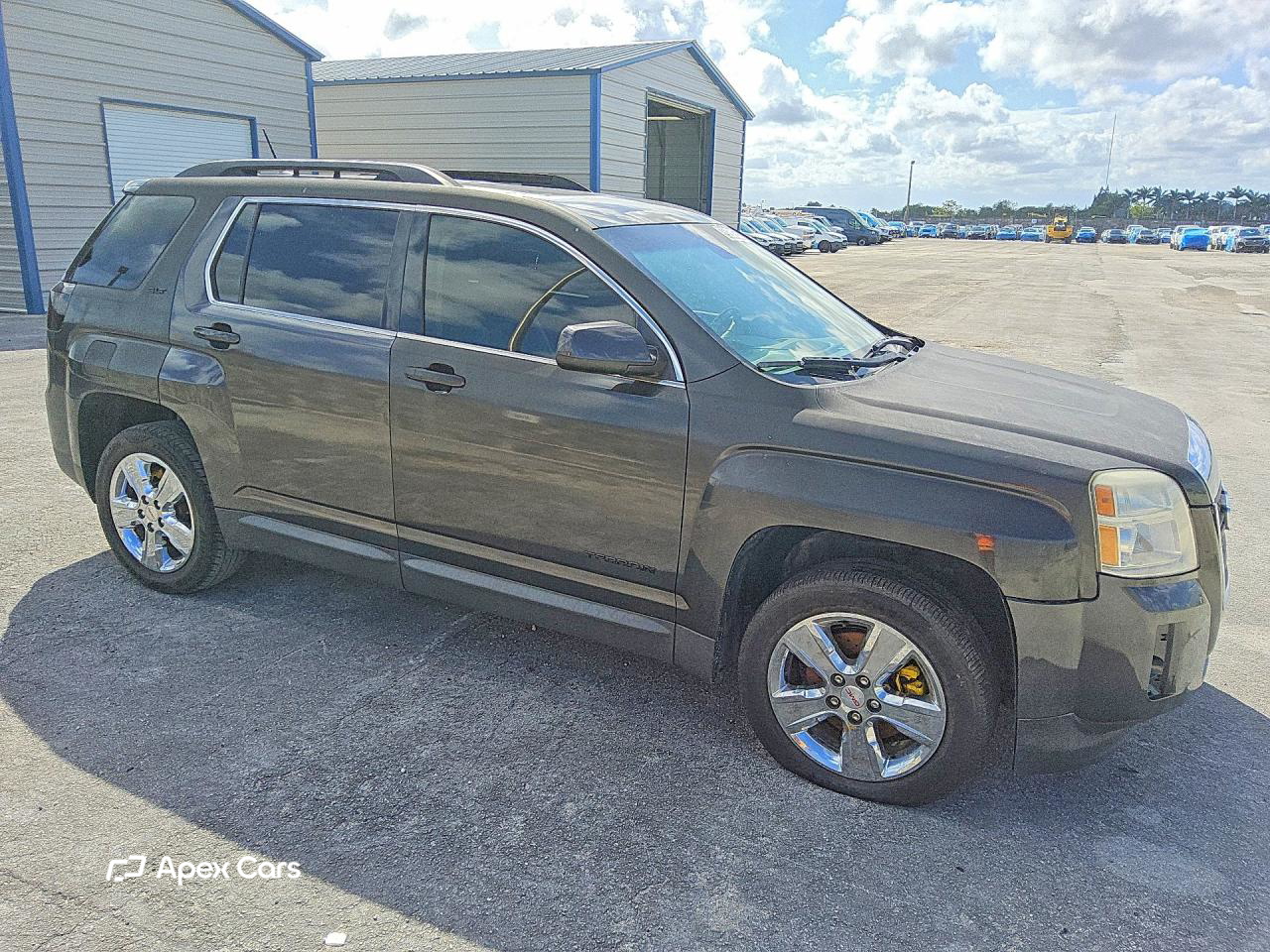 GMC Terrain 2014