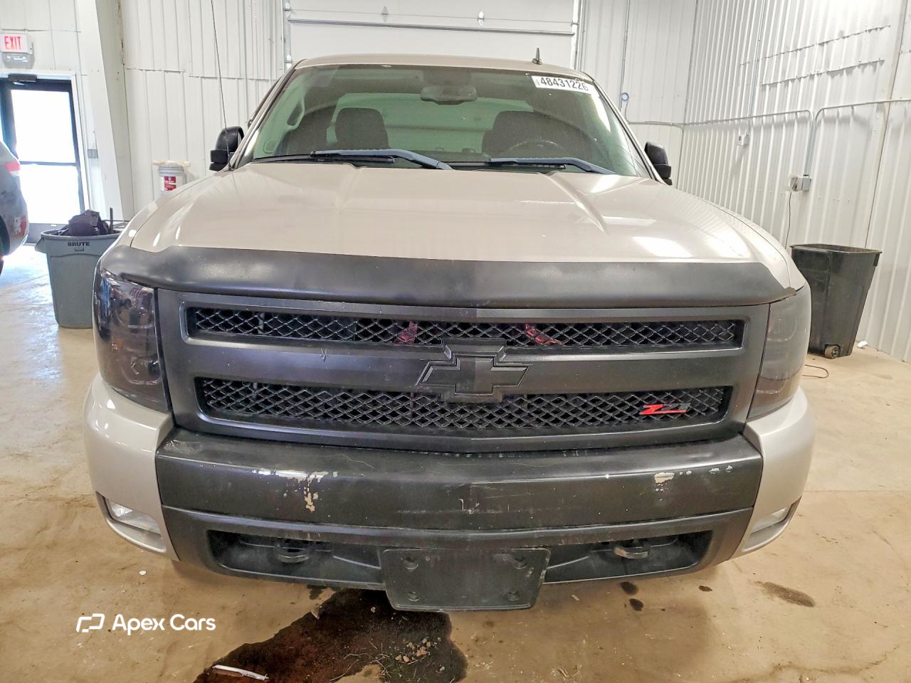 Chevrolet Silverado 2007
