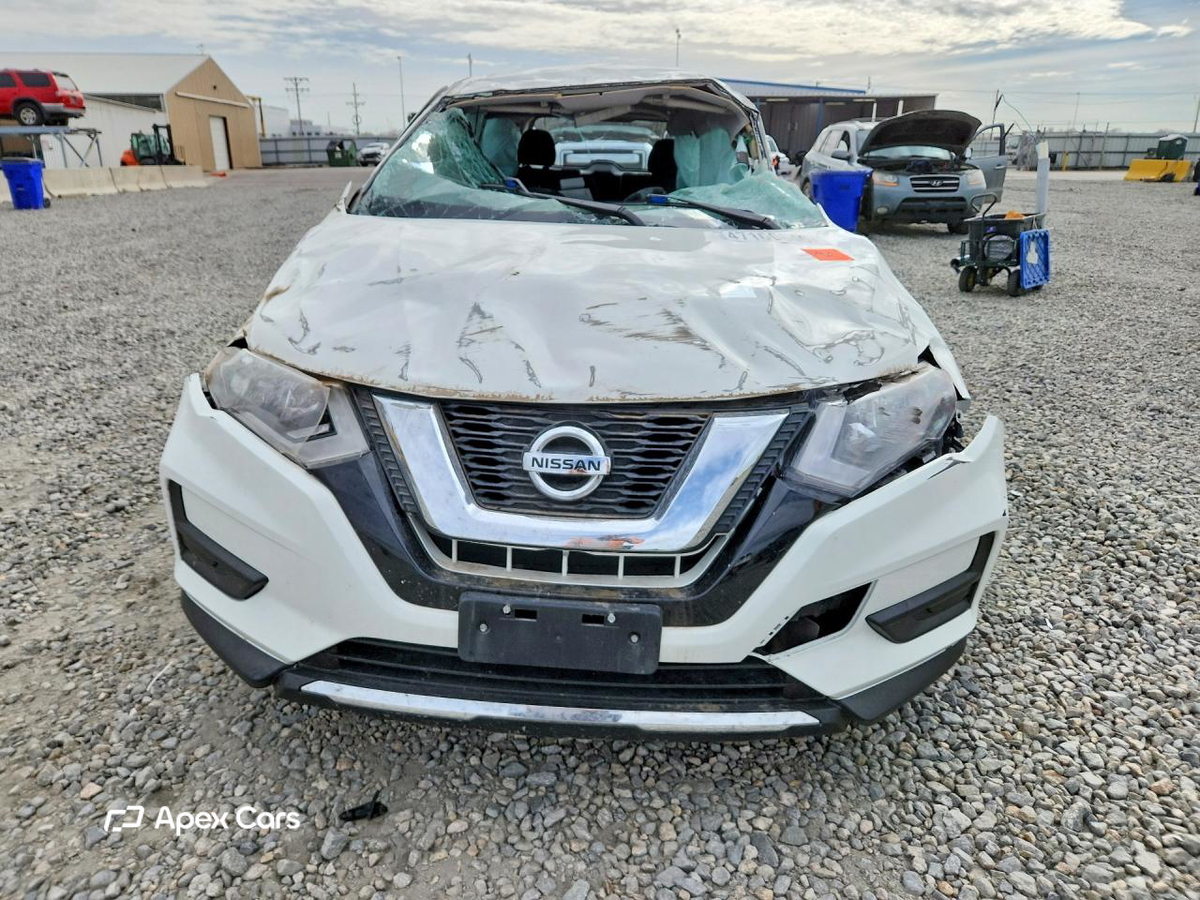Nissan Rogue 2017