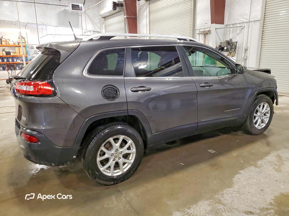 Jeep Cherokee 2016