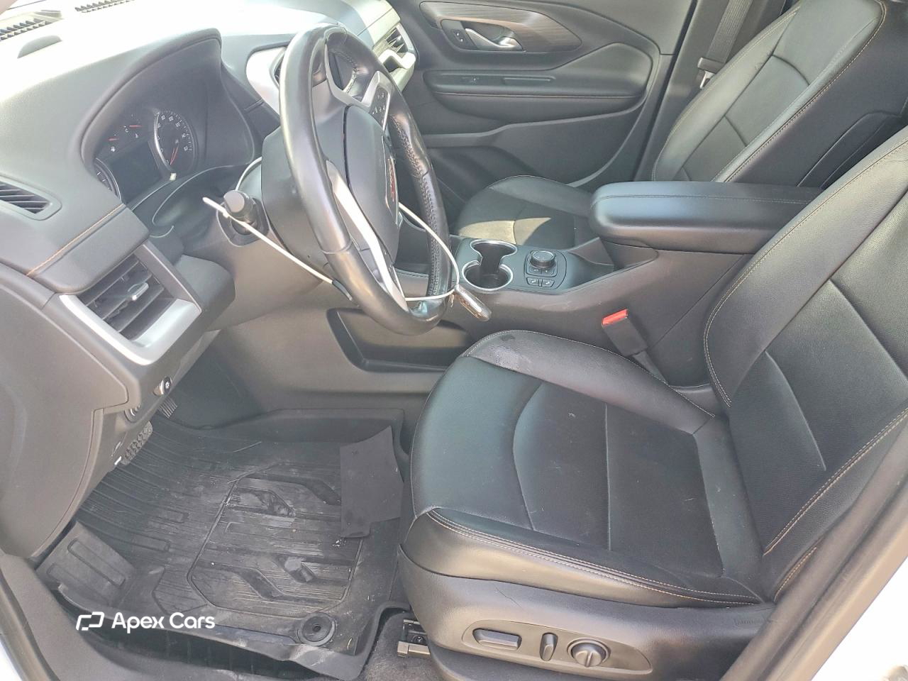 GMC Terrain 2020