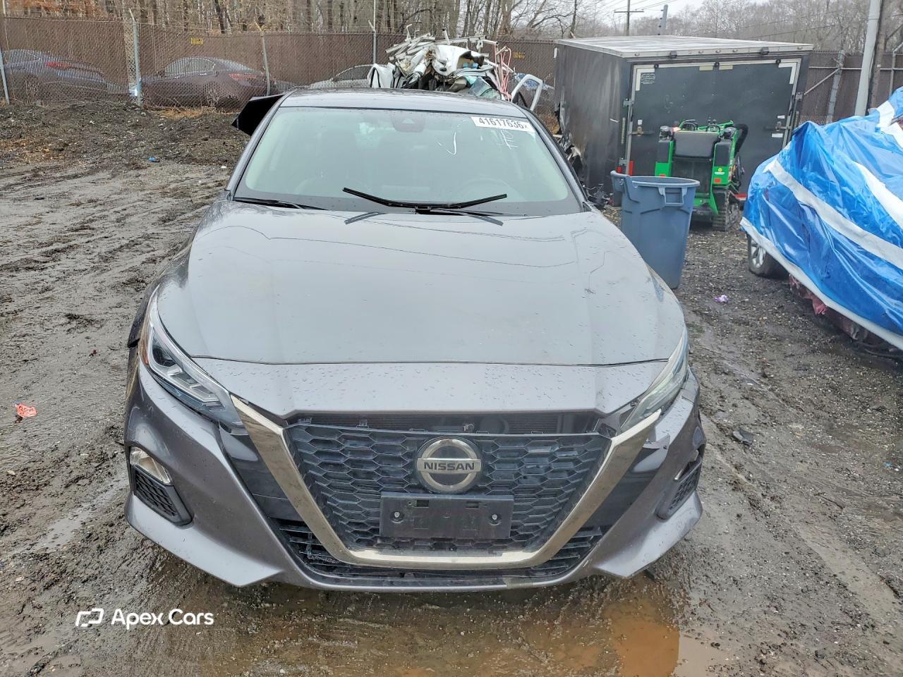 Nissan Altima 2021