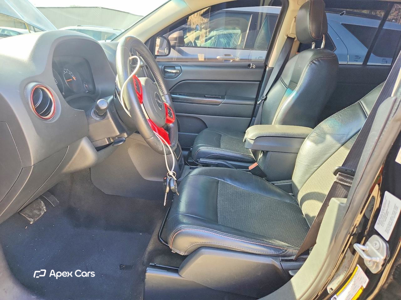 Jeep Compass 2016