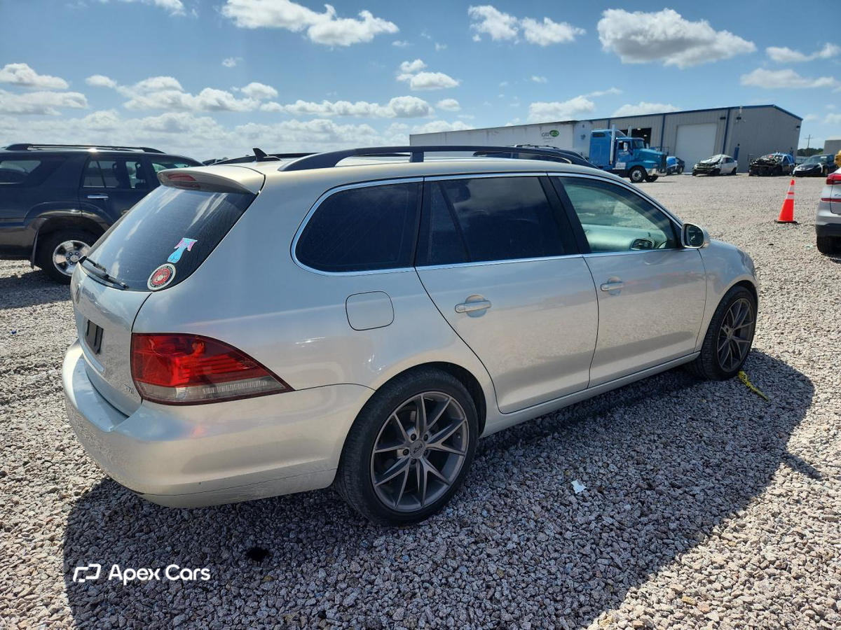 Volkswagen Jetta 2011