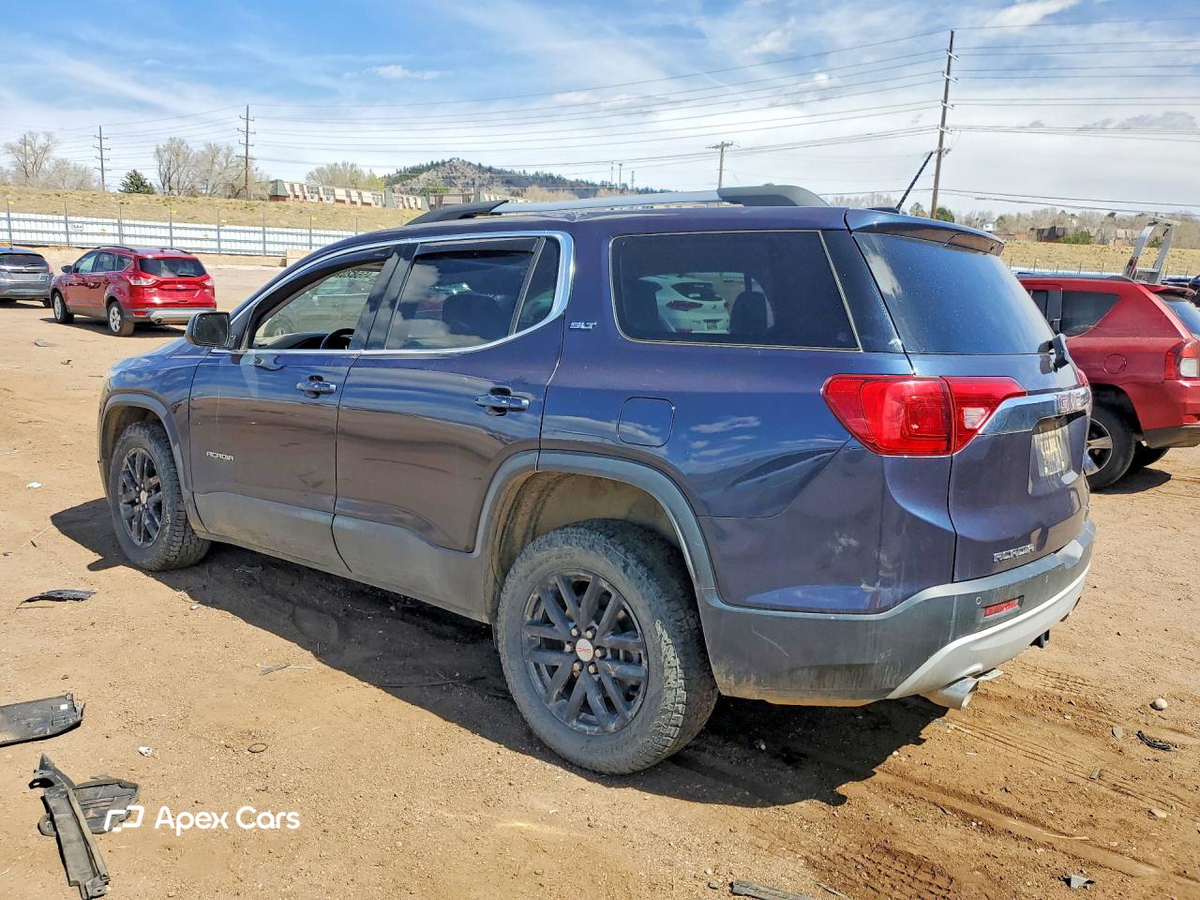 GMC Acadia 2018