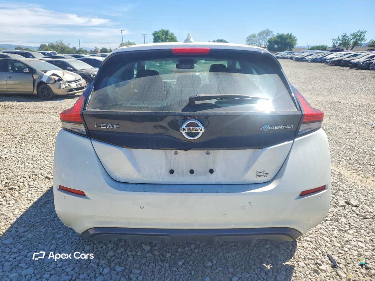Nissan Leaf 2020