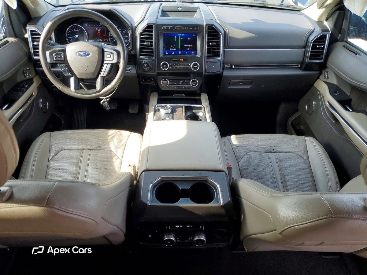 Ford Expedition 2020