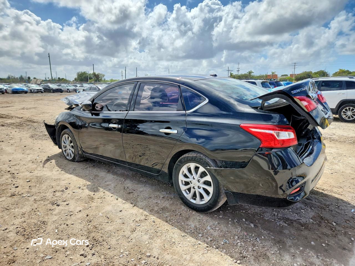 Nissan Sentra 2019