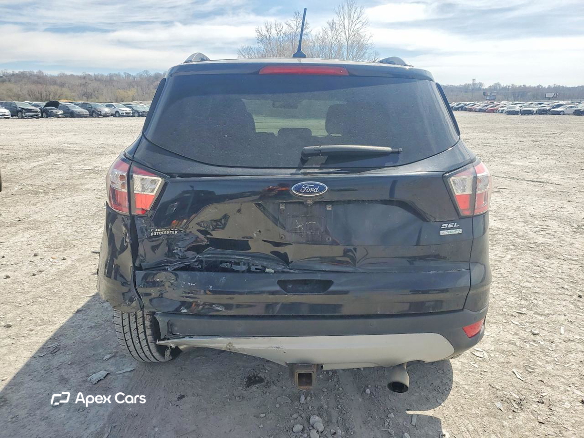 Ford Escape 2018