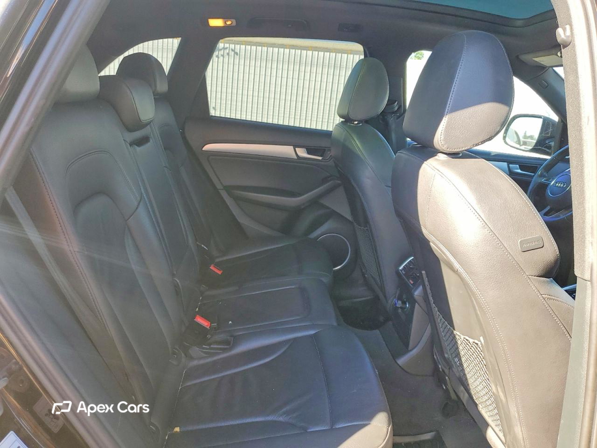 Audi Q5 2017